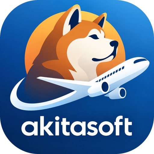 AkitaTravel app icon